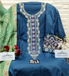 NJ 50 Noor Jahan Cotton Embroidery Salwar Kameez Wholesale Online